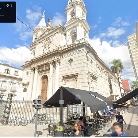 Departamento En Peatonal Con Seguridad Privada 24Hs Apartment Santa Fe Exterior photo