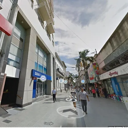 Departamento En Peatonal Con Seguridad Privada 24Hs Apartment Santa Fe Exterior photo