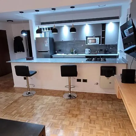 Departamento En Peatonal Con Seguridad Privada 24Hs Apartment Santa Fe Exterior photo