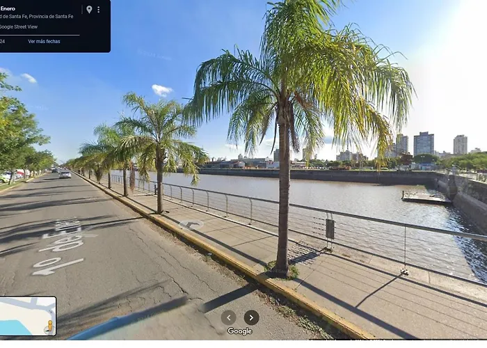 Departamento En Peatonal Con Seguridad Privada 24Hs