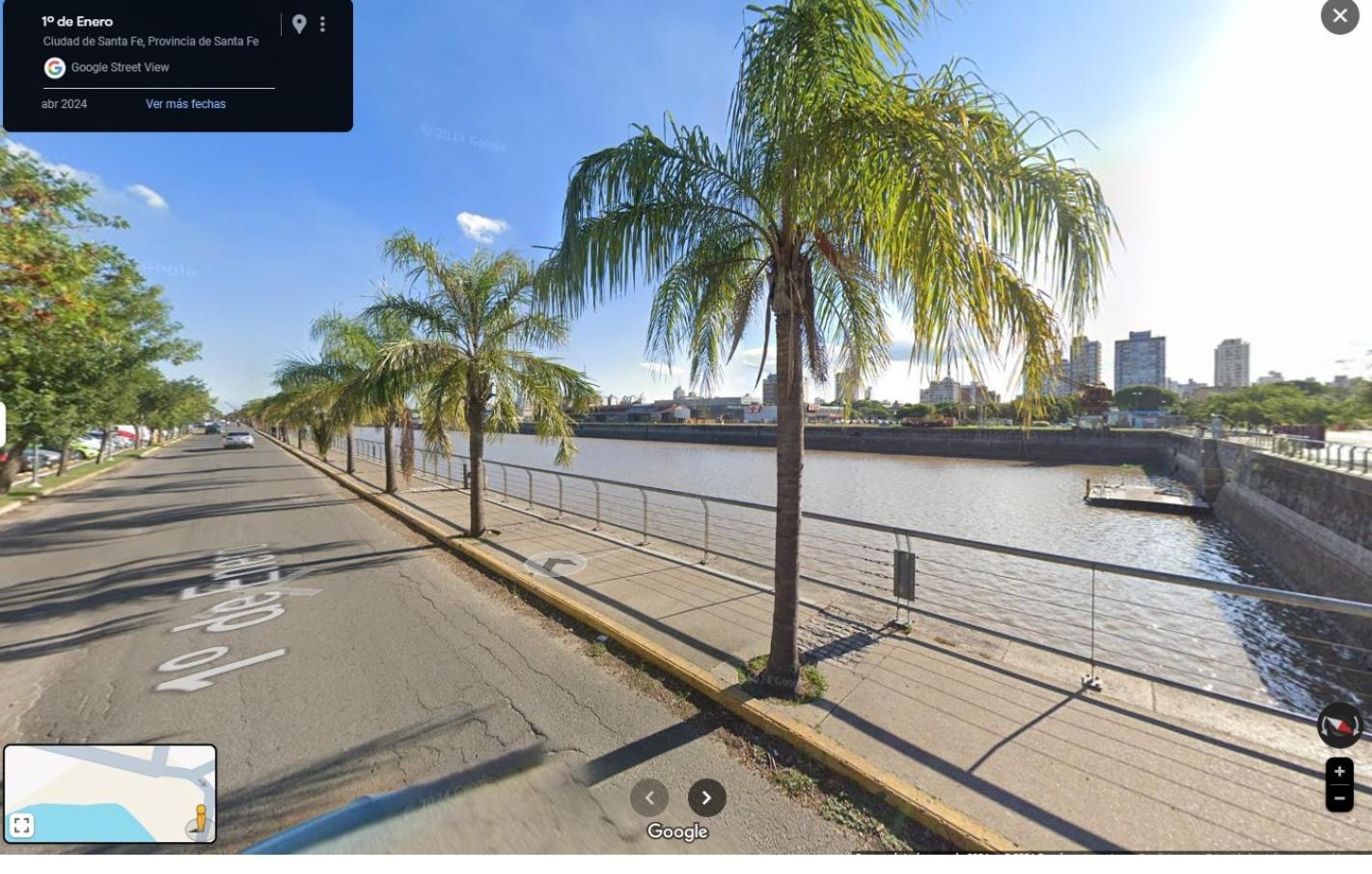 Apartment Departamento En Peatonal Con Seguridad Privada 24hs *