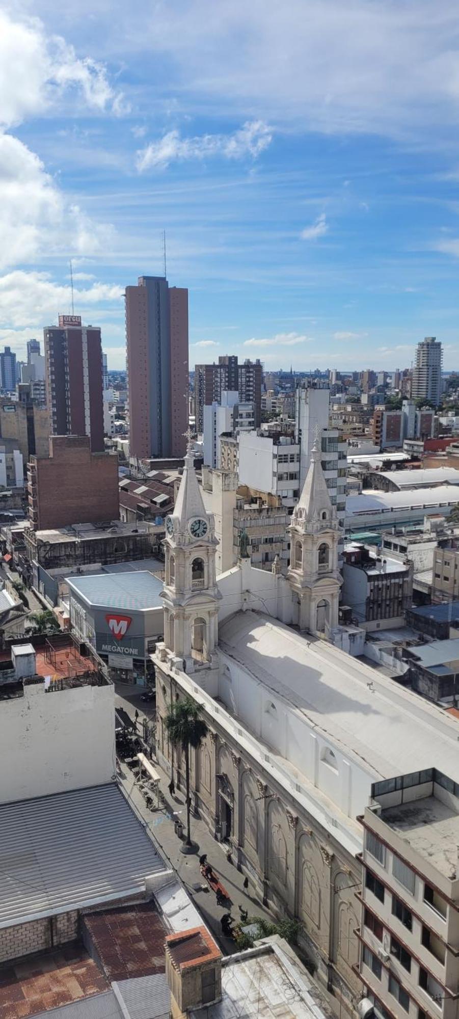 Apartment Departamento En Peatonal Con Seguridad Privada 24hs *