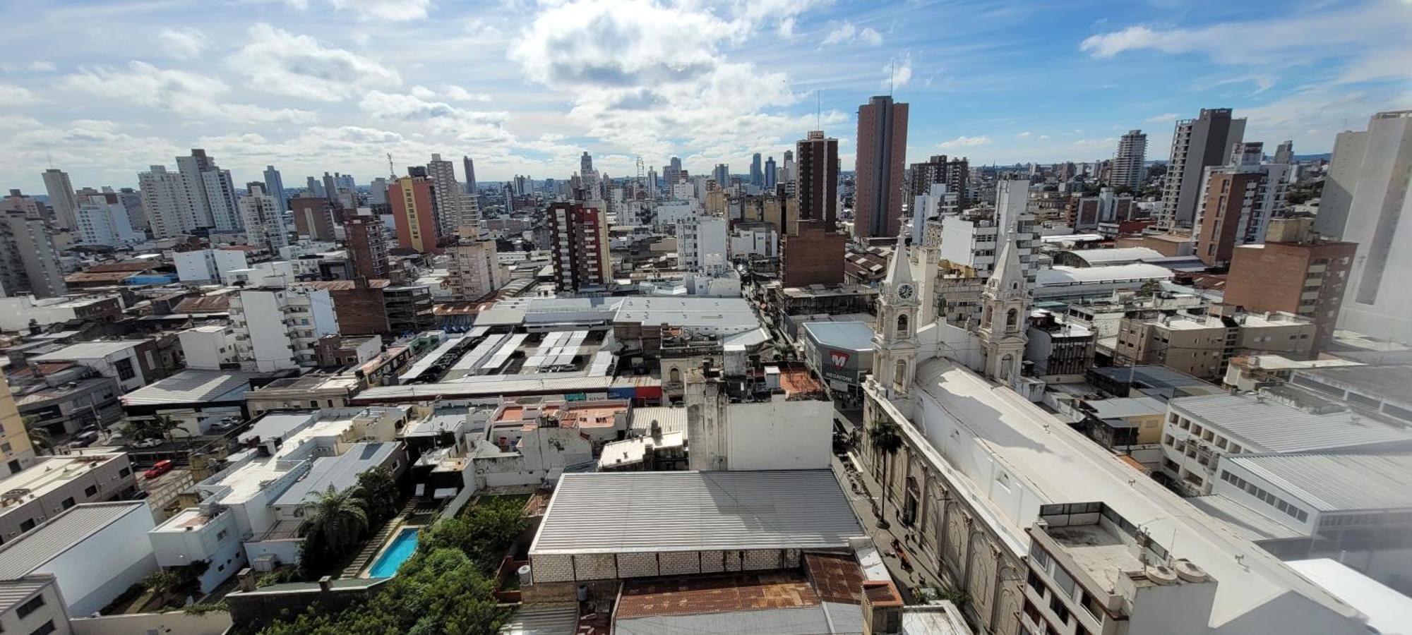 Departamento En Peatonal Con Seguridad Privada 24hs Apartment Santa Fe