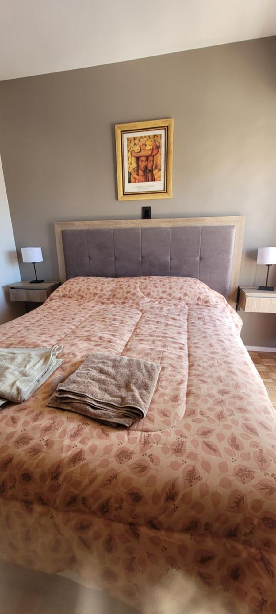 Departamento En Peatonal Con Seguridad Privada 24hs * Santa Fe