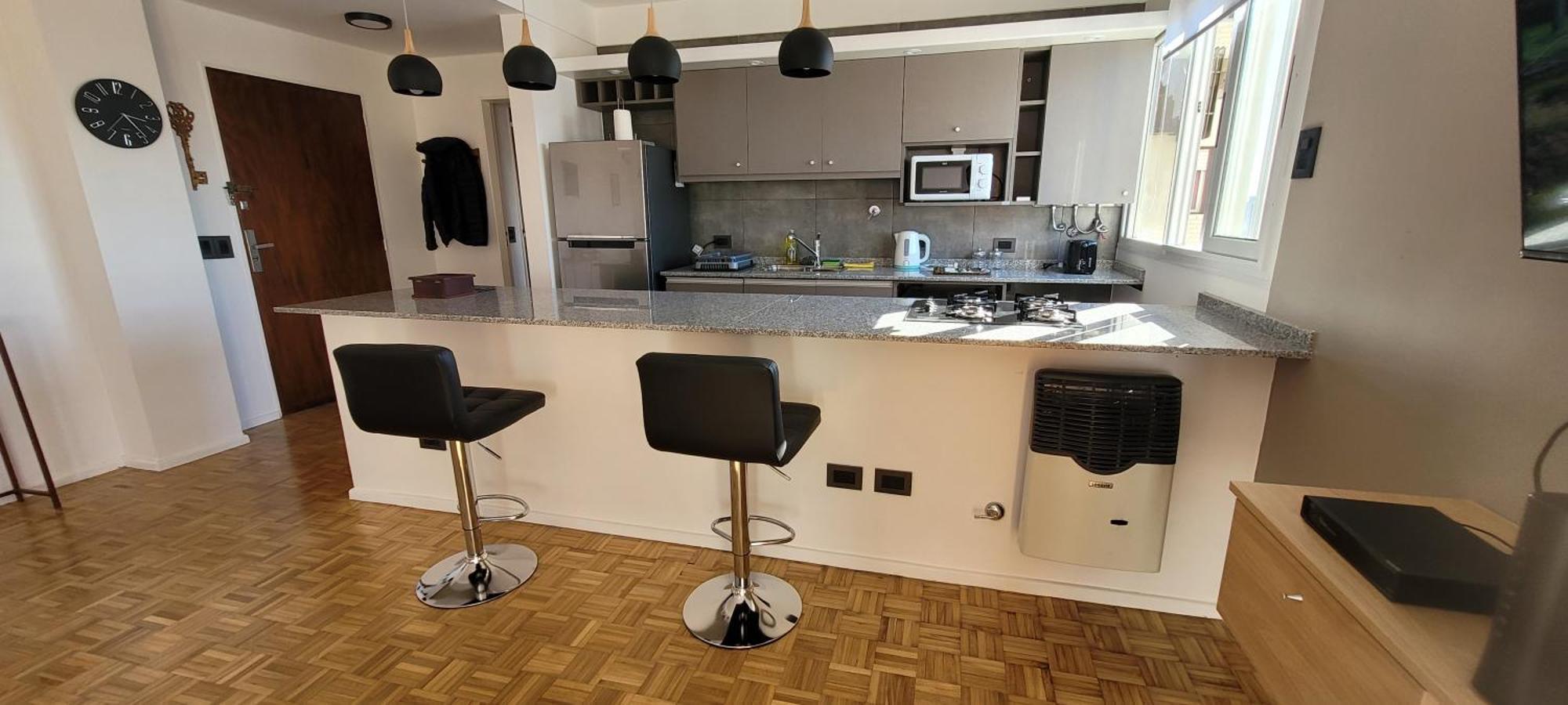 Apartment Departamento En Peatonal Con Seguridad Privada 24hs